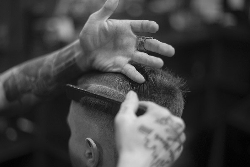  Barber Kraków 